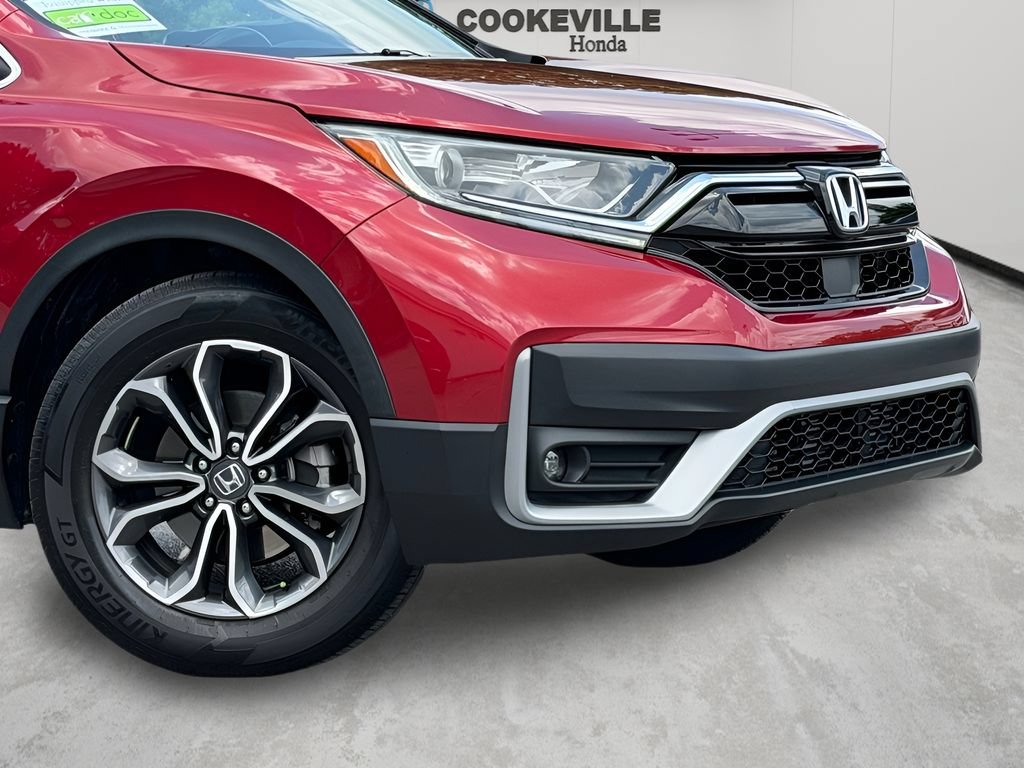 Used 2021 Honda CR-V EX-L image 3