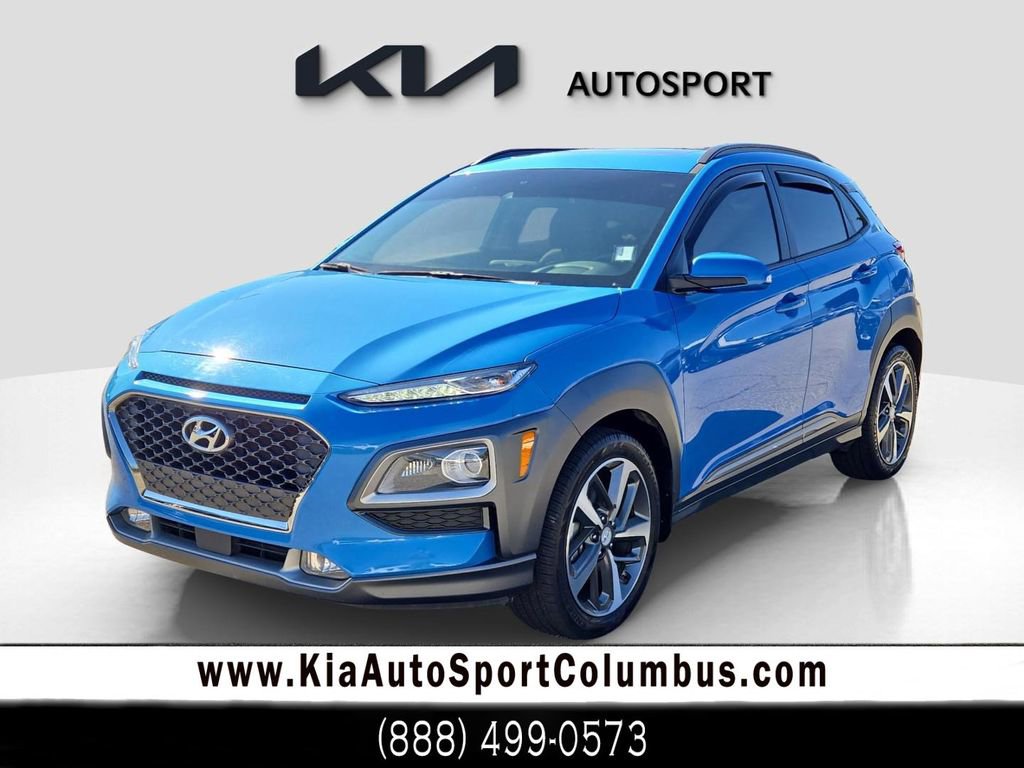 Used 2019 Hyundai Kona Ultimate image 1