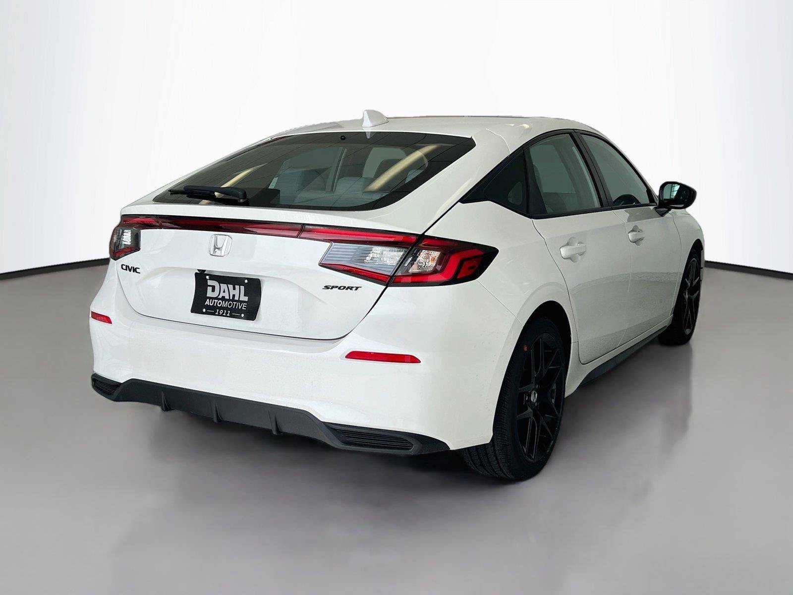 New 2026 Honda Civic Sport image 13