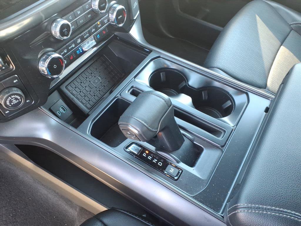 Certified 2024 Ford F150 Lariat w/ Equipment Group 502A High image 18