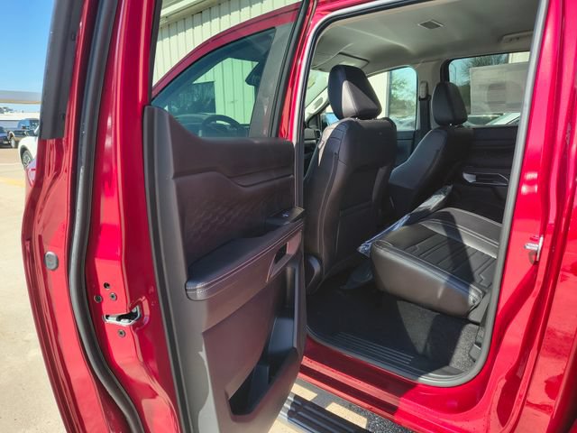 New 2026 Ford Ranger Lariat AWD/4WD image 16