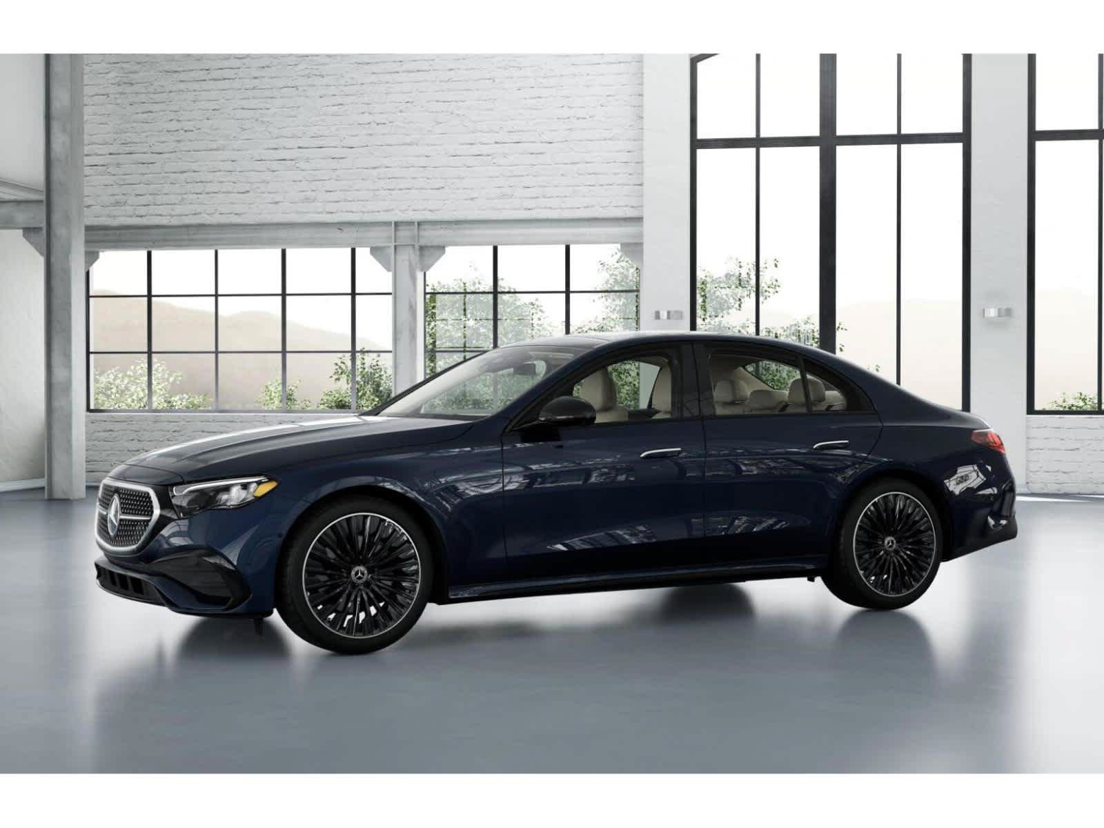 New 2026 Mercedes-Benz E 350 Sedan image 35