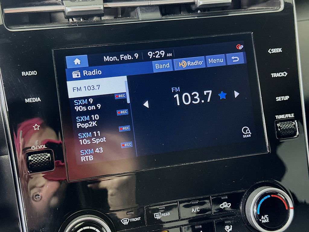 Used 2022 Hyundai Santa Cruz SEL image 25