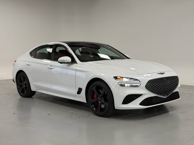 Used 2026 Genesis G70 3.3T Sport Prestige image 6