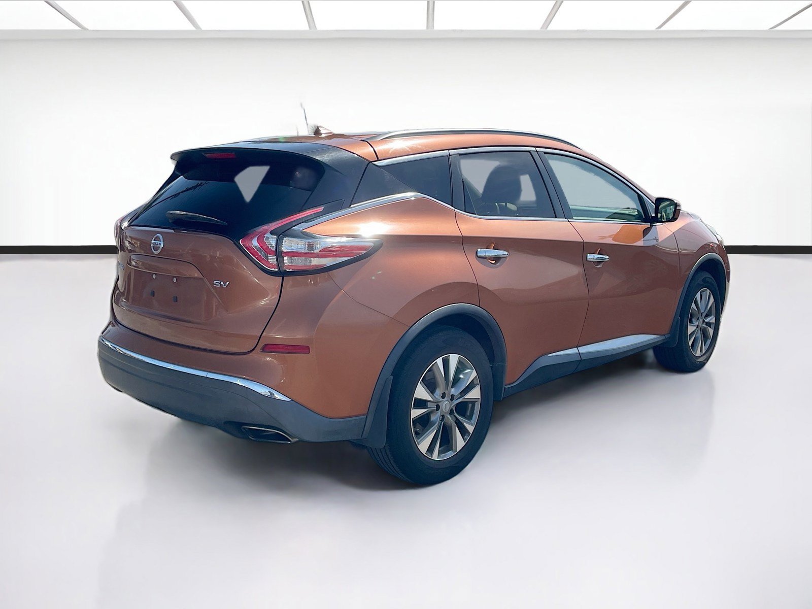 Used 2015 Nissan Murano SV w/ Premium Package FWD image 4