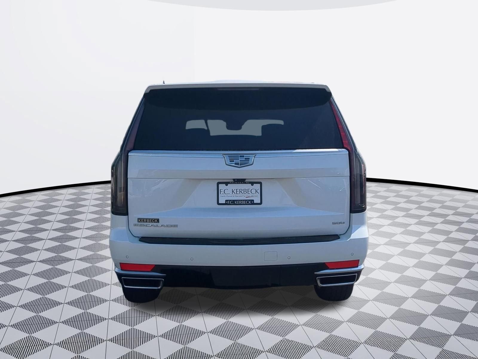 Certified 2023 Cadillac Escalade ESV Premium Luxury w/ LPO, Radiant Package AWD/4WD image 7