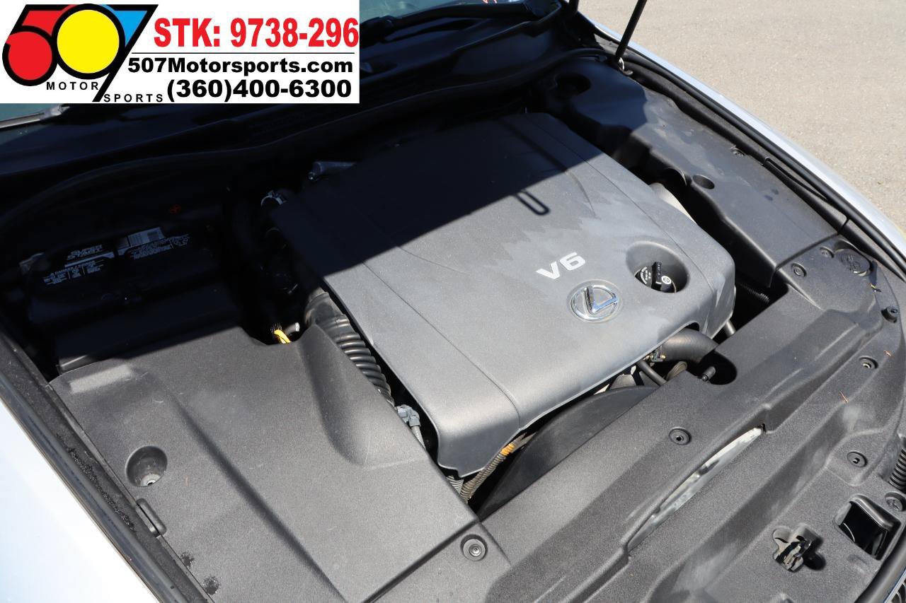 Used 2006 Lexus IS 250 AWD w/ Luxury Pkg image 21