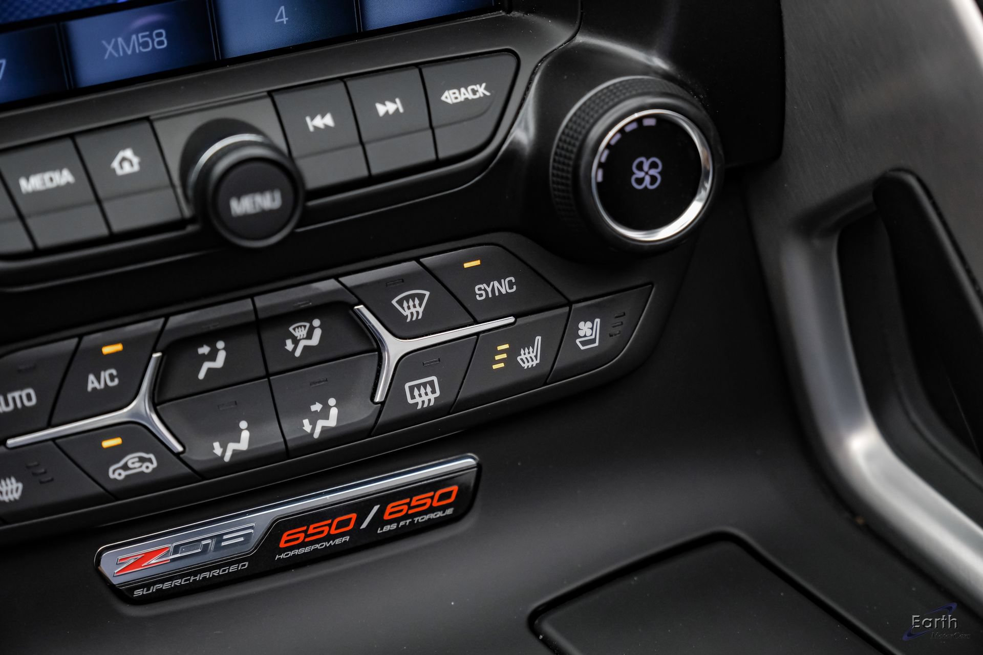 Used 2019 Chevrolet Corvette Z06 RWD image 72
