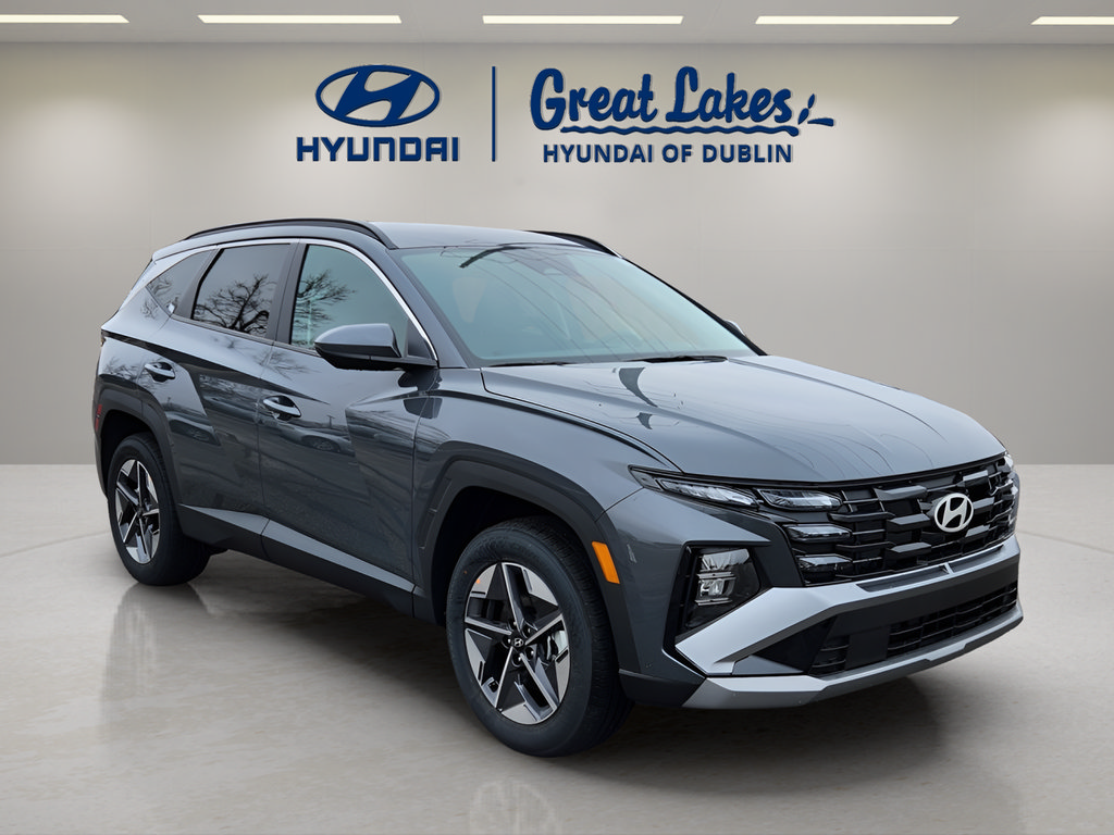 New 2026 Hyundai Tucson SEL AWD/4WD image 7