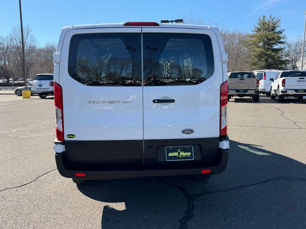 Used 2025 Ford Transit 250 Low Roof w/ Exterior Upgrade Package image 5