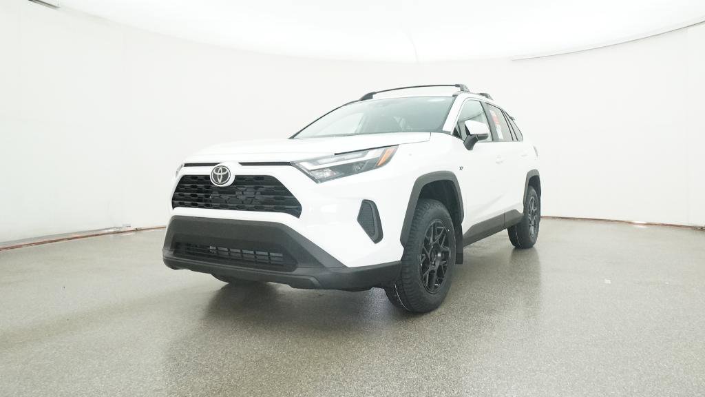 New 2025 Toyota RAV4 XLE image 20