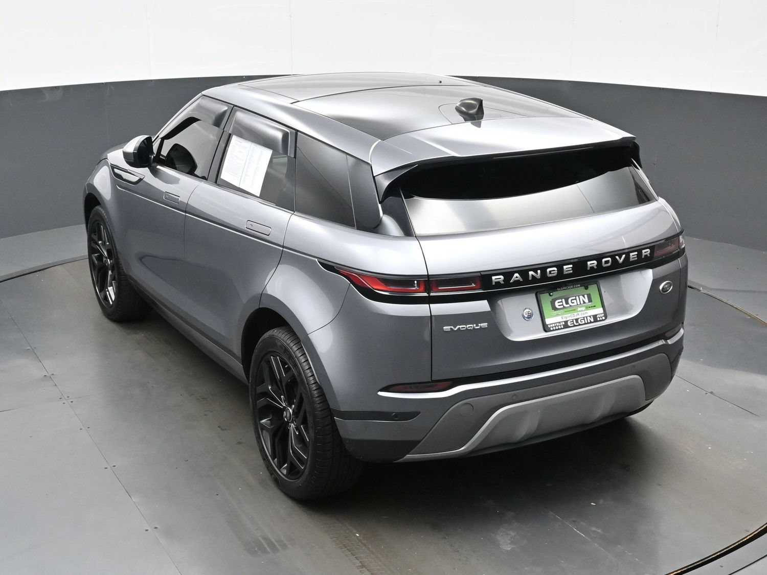 Used 2023 Land Rover Range Rover Evoque S AWD/4WD image 40