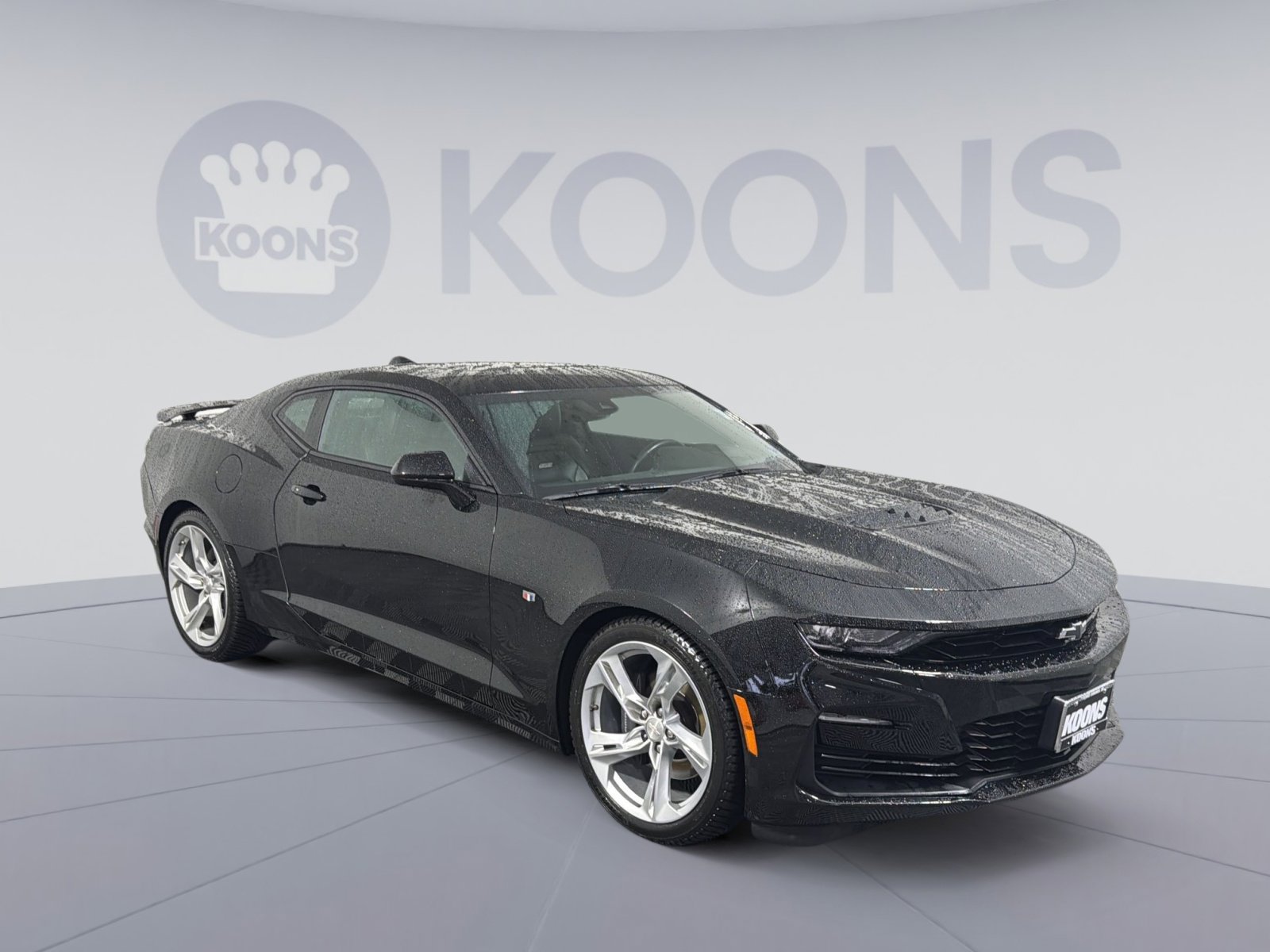 Used 2024 Chevrolet Camaro SS image 10
