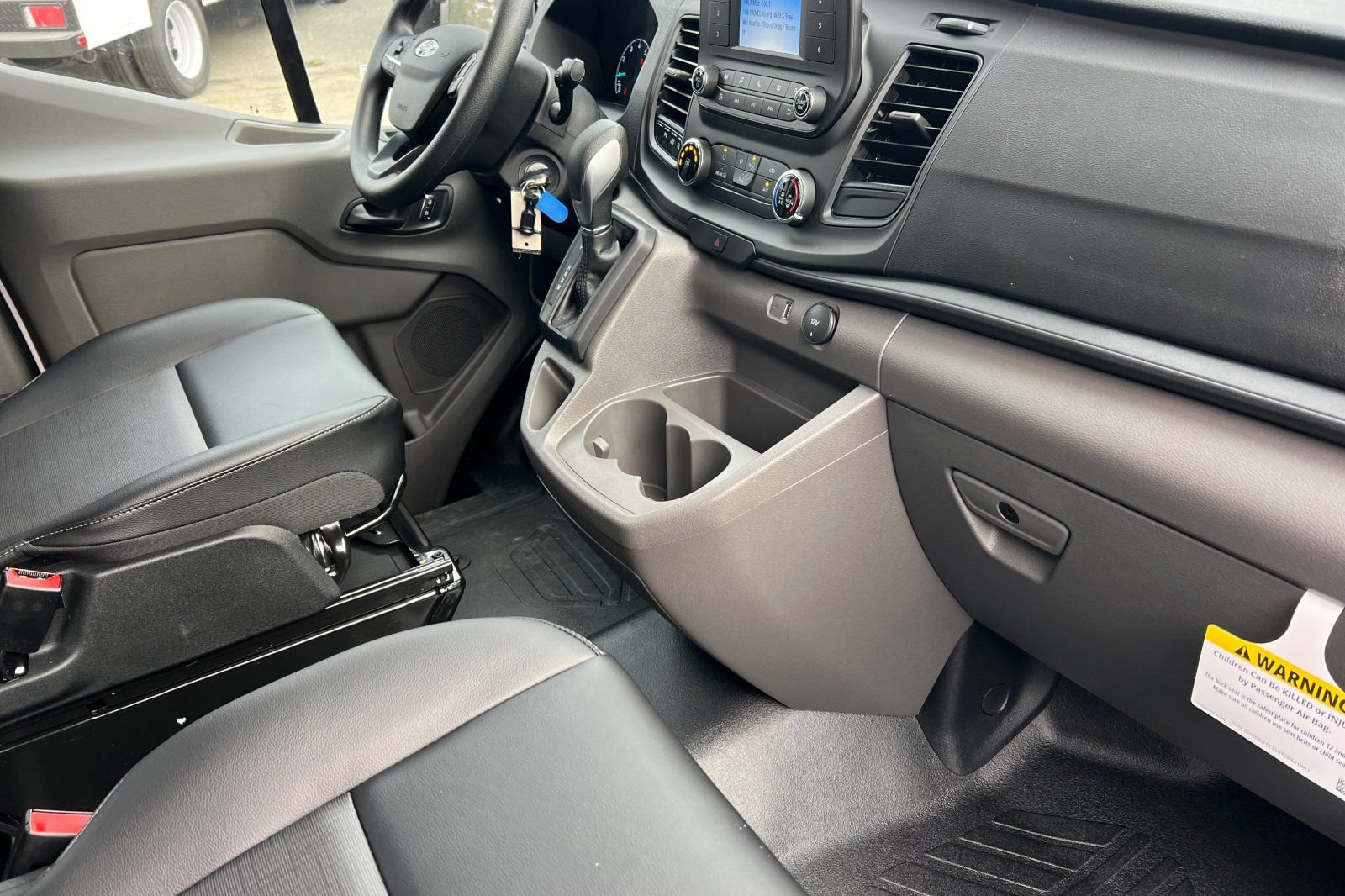 New 2025 Ford Transit 350 XL RWD image 18