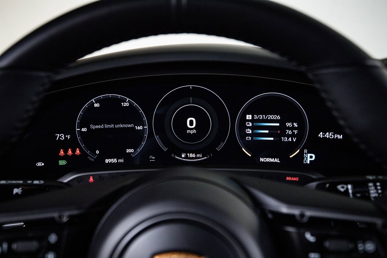 Certified 2023 Porsche Taycan Turbo S image 15