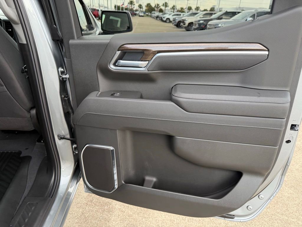 New 2026 Chevrolet Silverado 1500 RST w/ Texas Edition Plus image 45