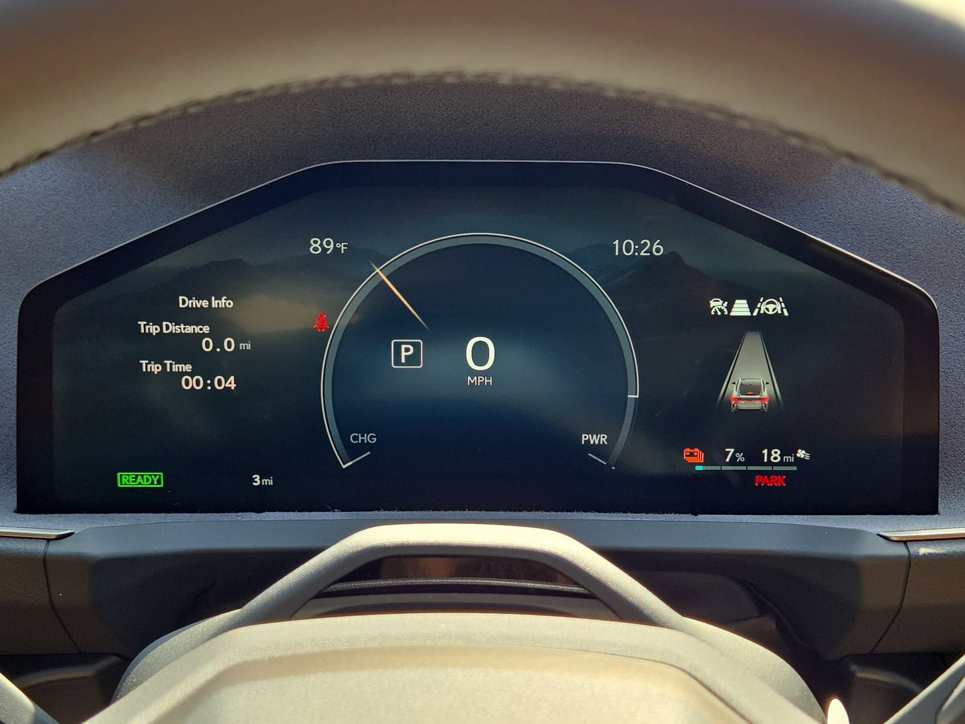 New 2026 Lexus ES 350e w/ Executive Package FWD image 20