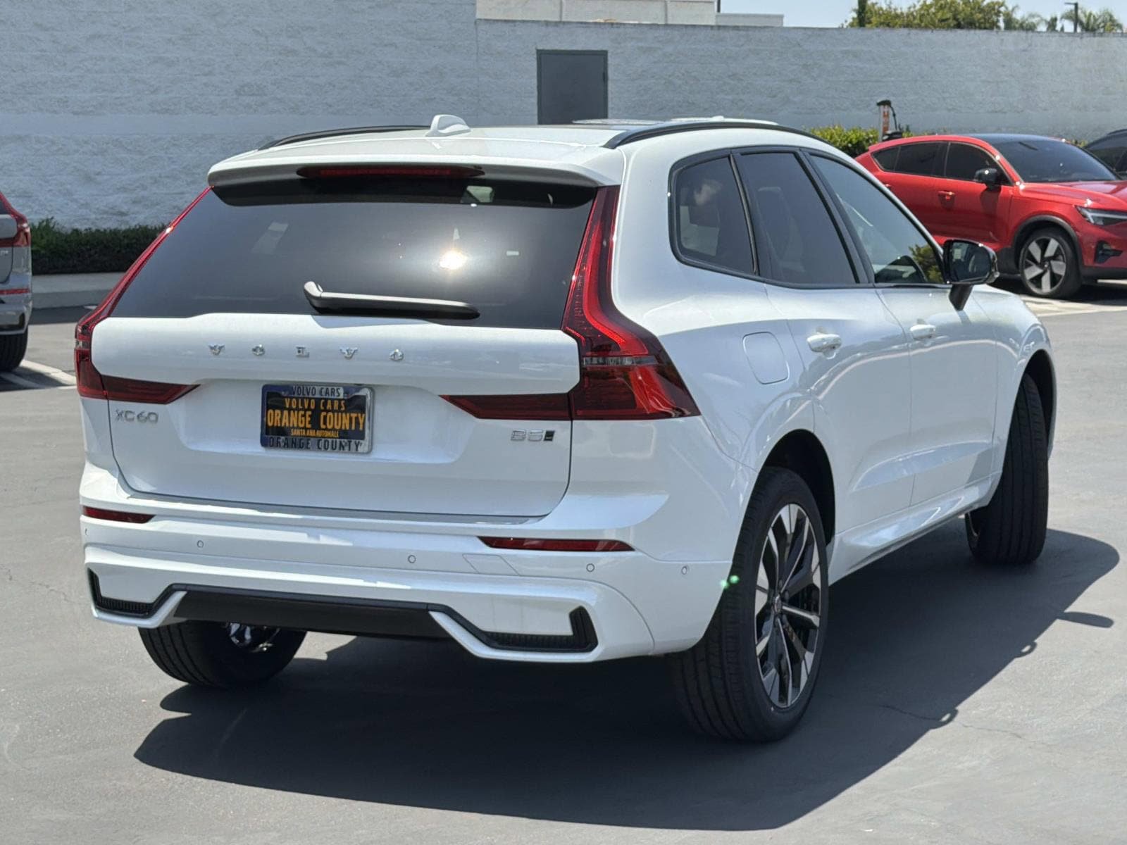 New 2026 Volvo XC60 B5 Plus w/ Climate Package AWD/4WD image 6
