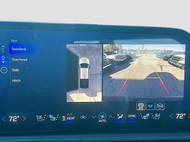 New 2026 Chevrolet Silverado EV LT w/ Plus Package AWD/4WD image 16