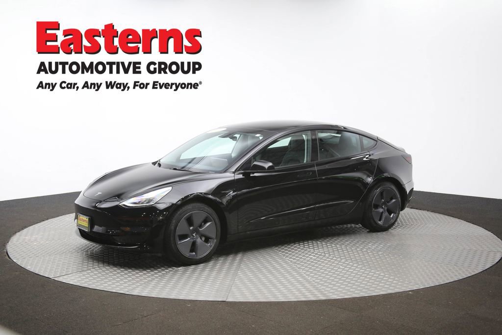 Used 2021 Tesla Model 3 Standard Range Plus RWD image 58