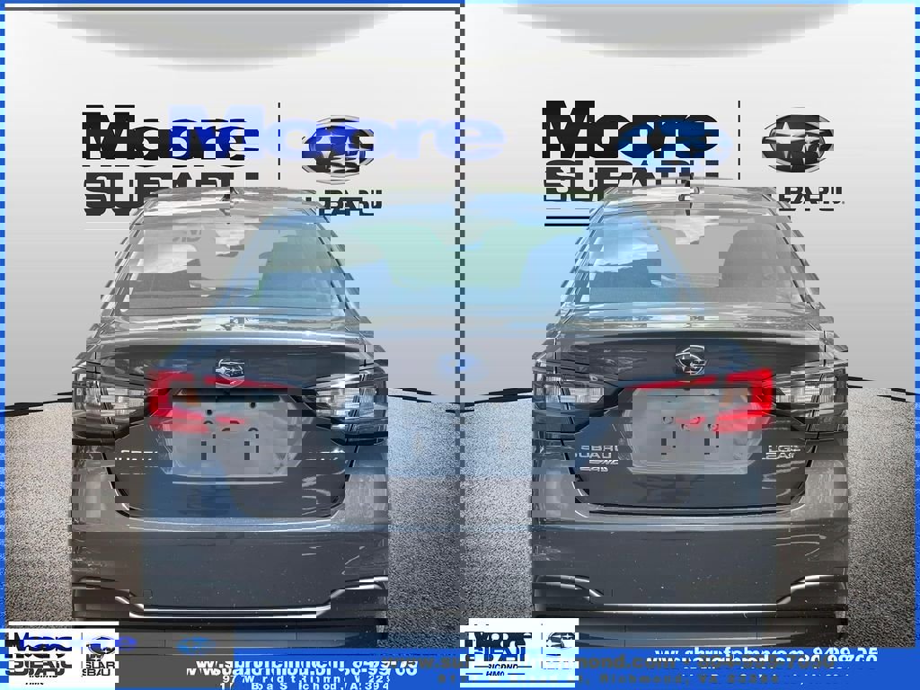 New 2025 Subaru Legacy Premium w/ Popular Package #1A image 3