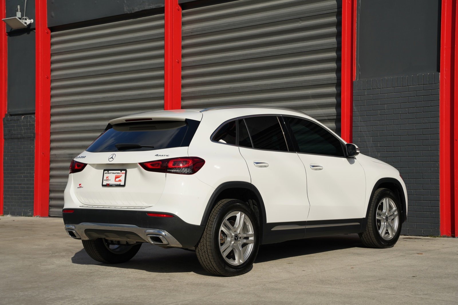 Used 2023 Mercedes-Benz GLA 250 4MATIC image 8