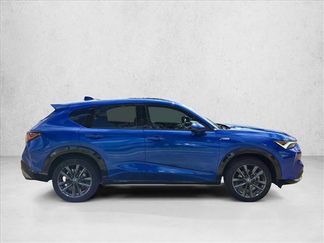 Certified 2025 Acura ADX A-Spec FWD image 4
