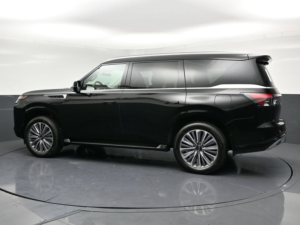 New 2026 INFINITI QX80 Luxe image 31