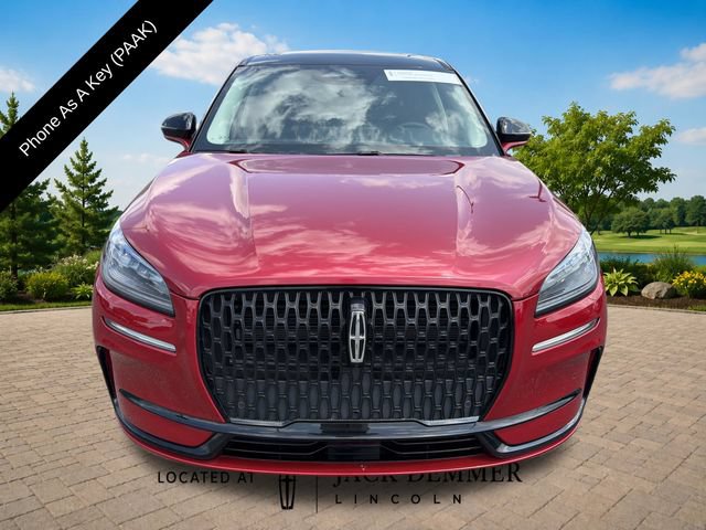 Certified 2024 Lincoln Corsair AWD w/ Equipment Group 101A image 11
