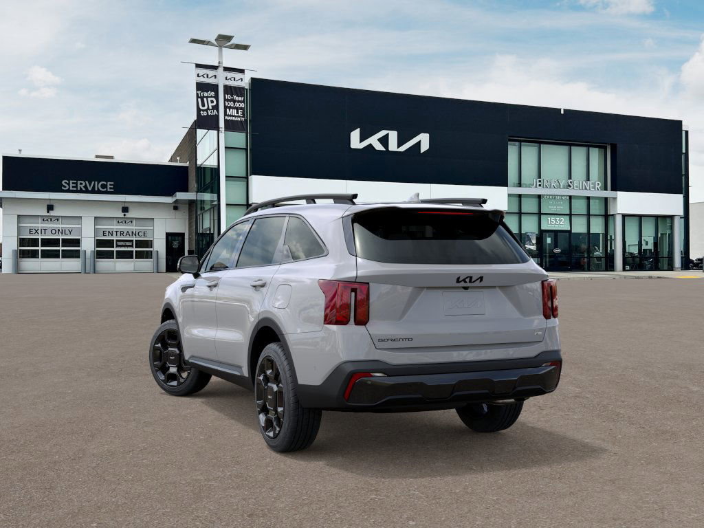 New 2026 Kia Sorento SX image 5