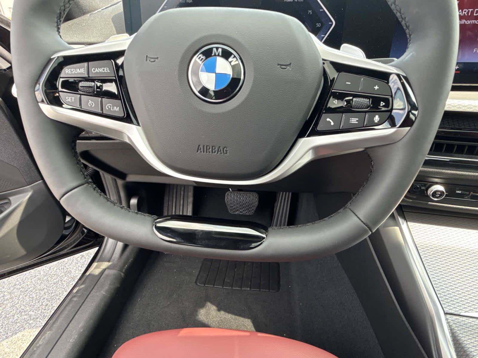 New 2026 BMW 330i xDrive Sedan w/ Premium Package AWD/4WD image 18