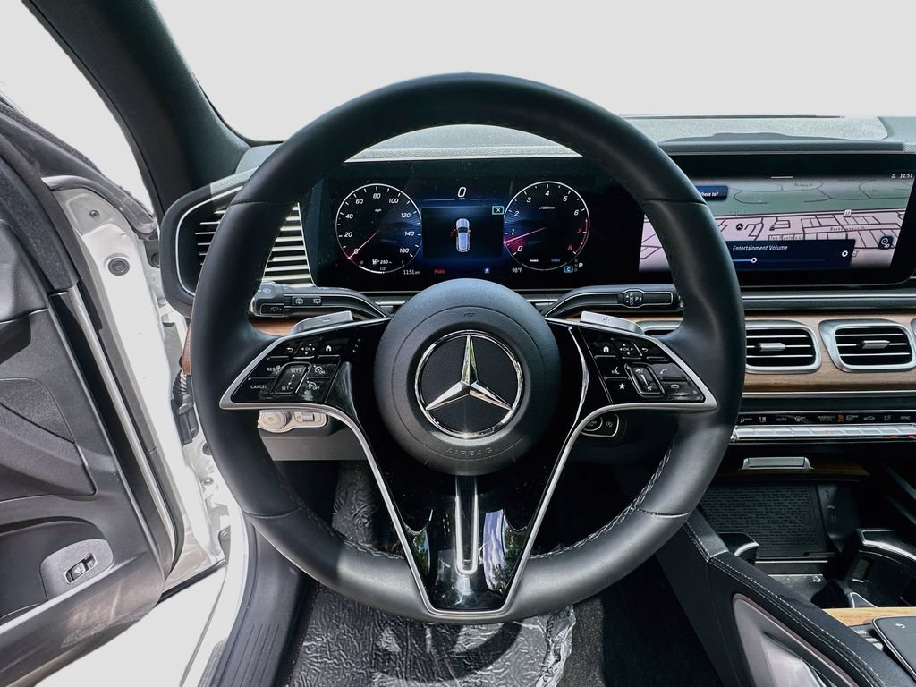 Certified 2026 Mercedes-Benz GLE 350 4MATIC image 11