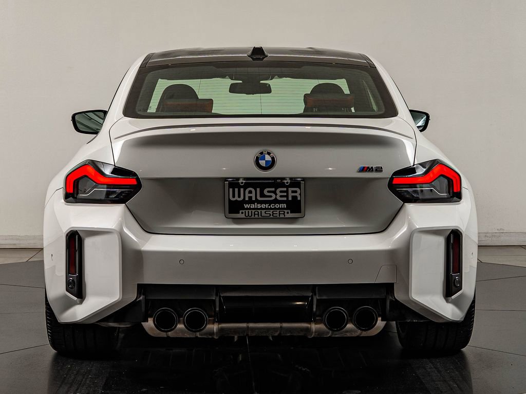 Used 2025 BMW M2 w/ Lighting Package RWD image 6