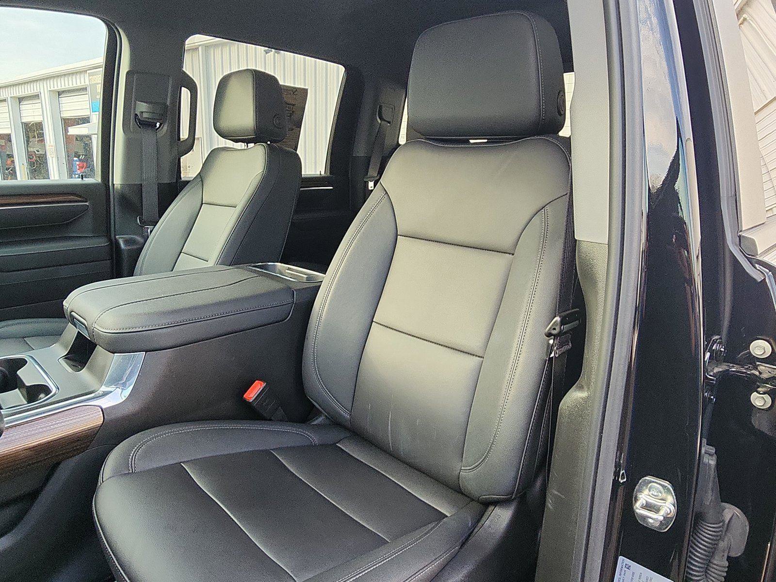 New 2025 Chevrolet Silverado 2500 LT w/ Safety Package image 21