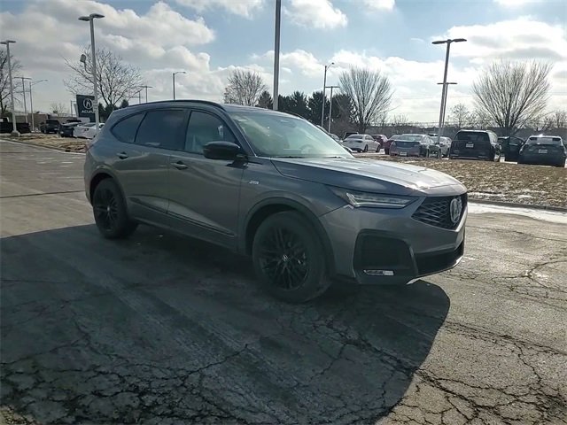 New 2026 Acura MDX A-Spec video 2
