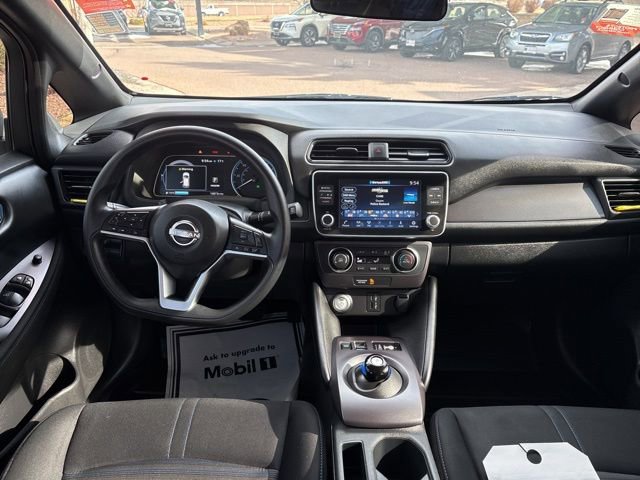 Used 2025 Nissan Leaf S image 26