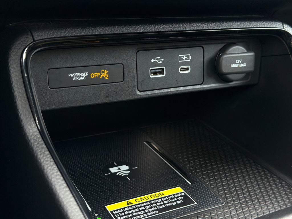 Used 2024 Honda CR-V EX-L image 30