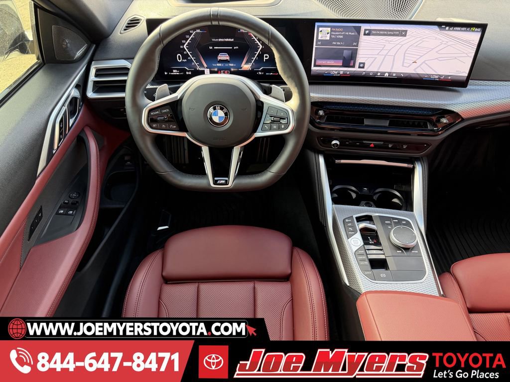 Used 2026 BMW 430i Coupe w/ M Sport Package image 14