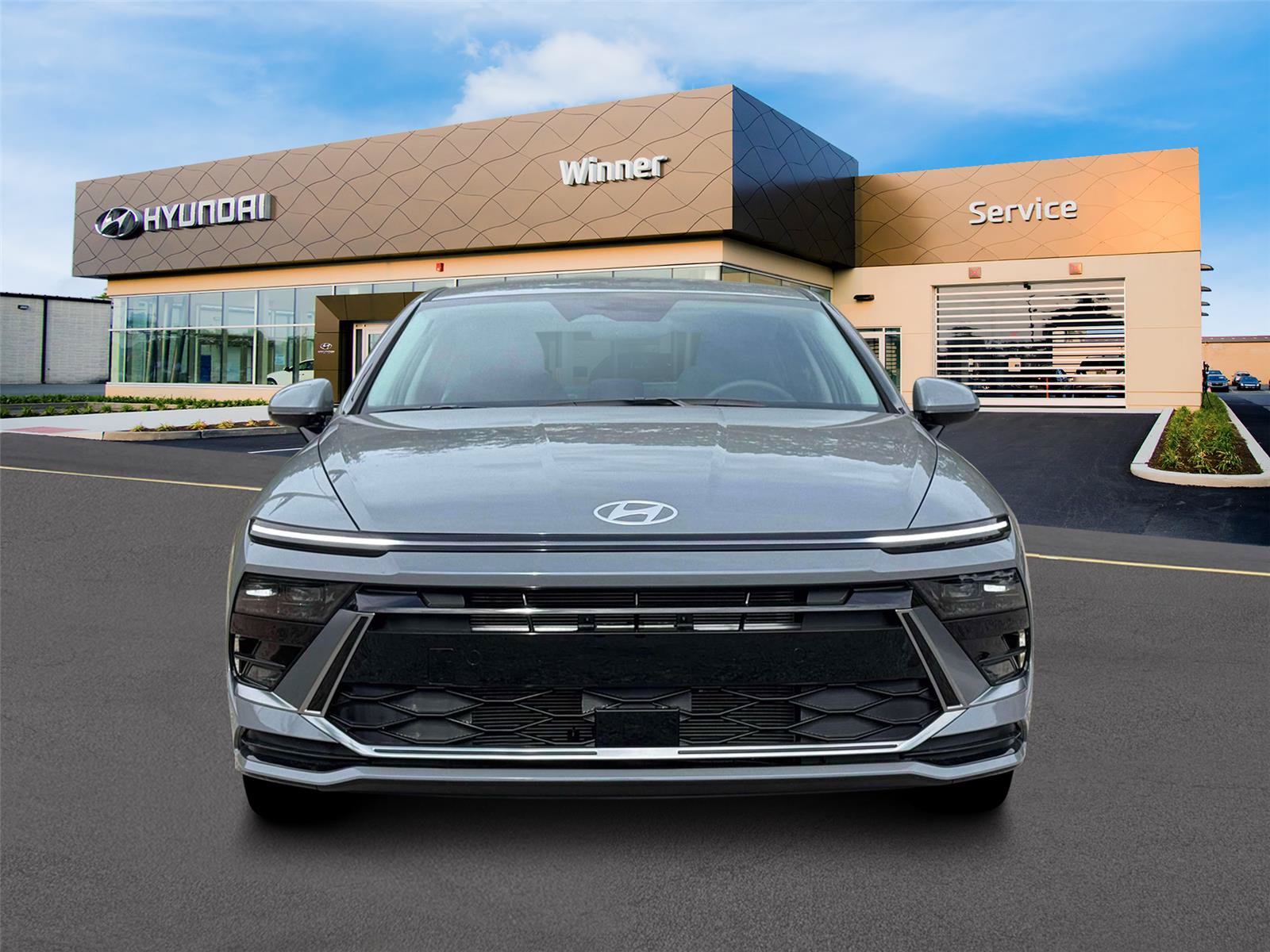 New 2026 Hyundai Sonata SEL FWD image 12