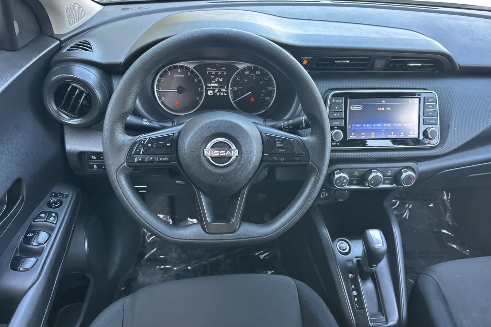 Certified 2025 Nissan Kicks Play S FWD image 14