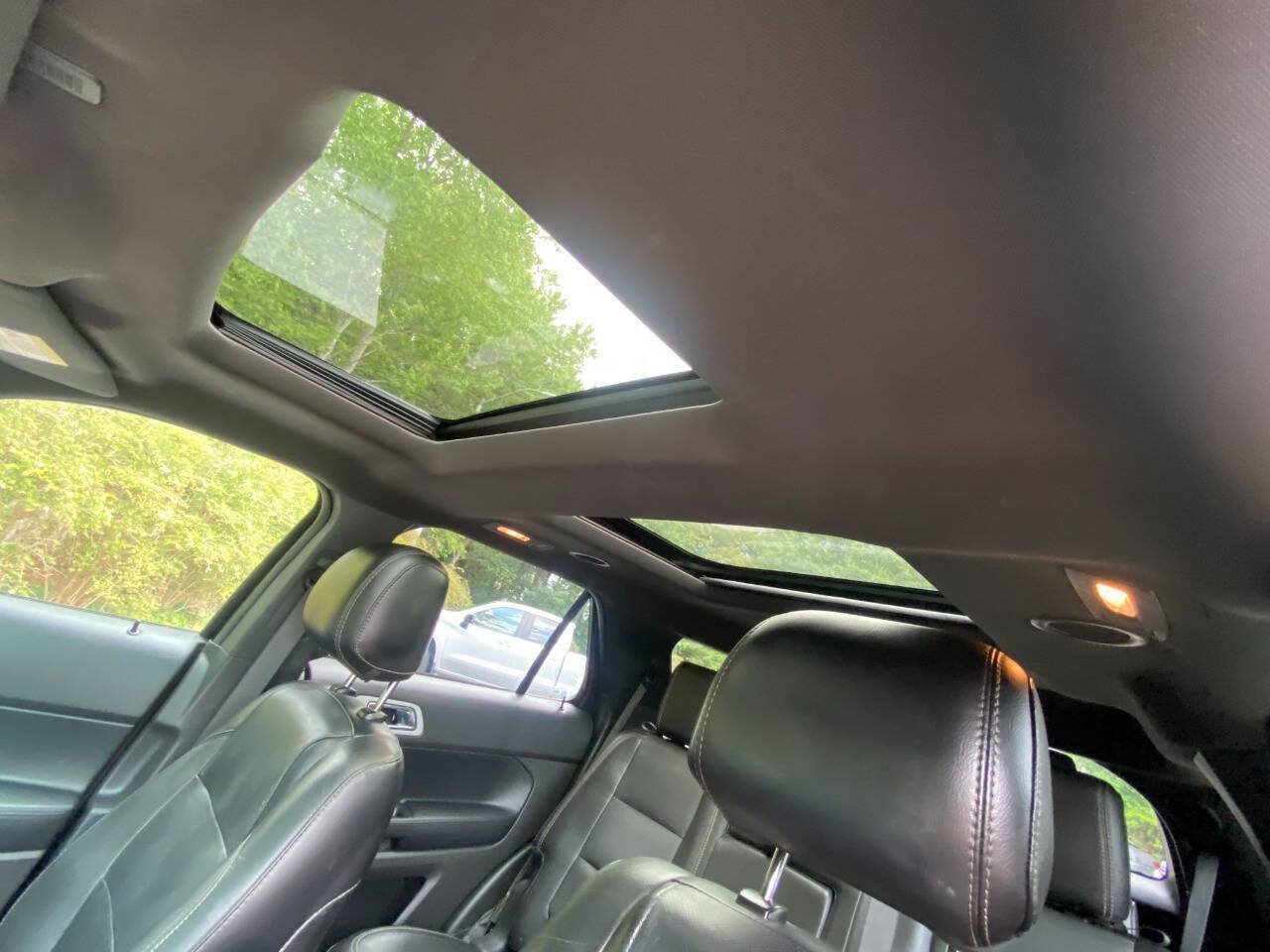 Used 2014 Ford Explorer Sport w/ Equipment Group 401A AWD/4WD image 39