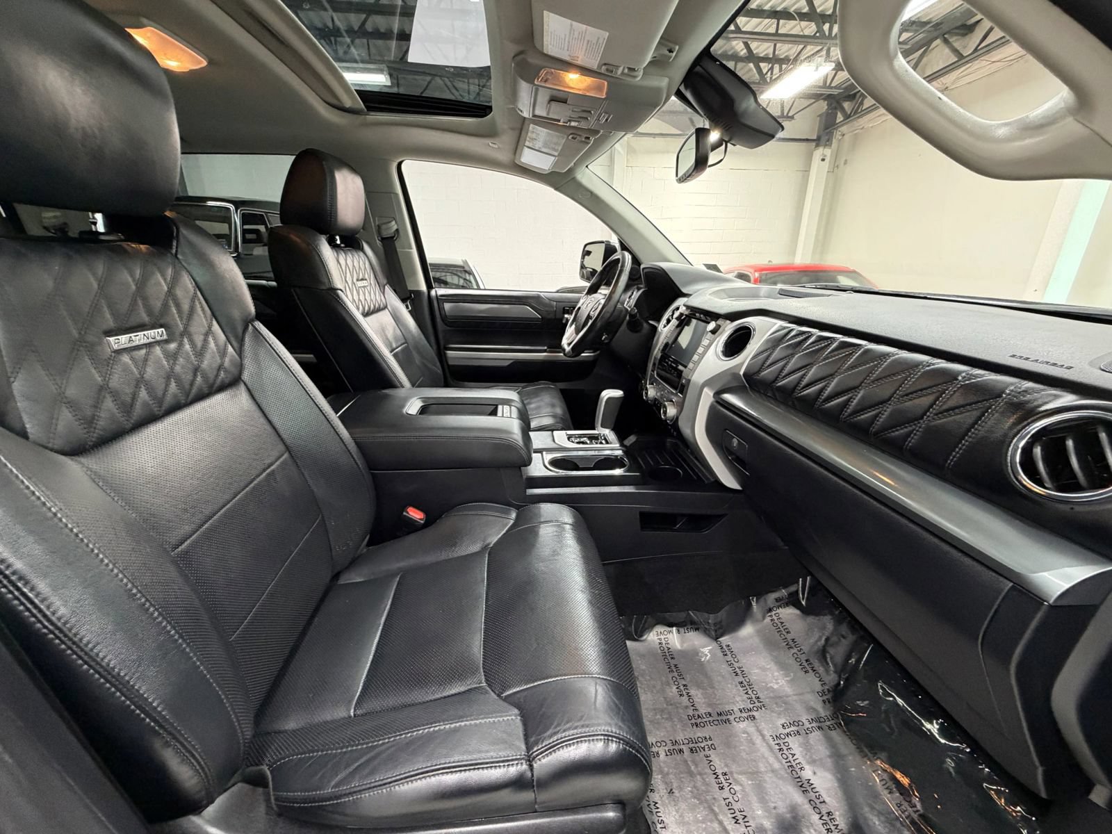 Used 2020 Toyota Tundra Platinum AWD/4WD image 21