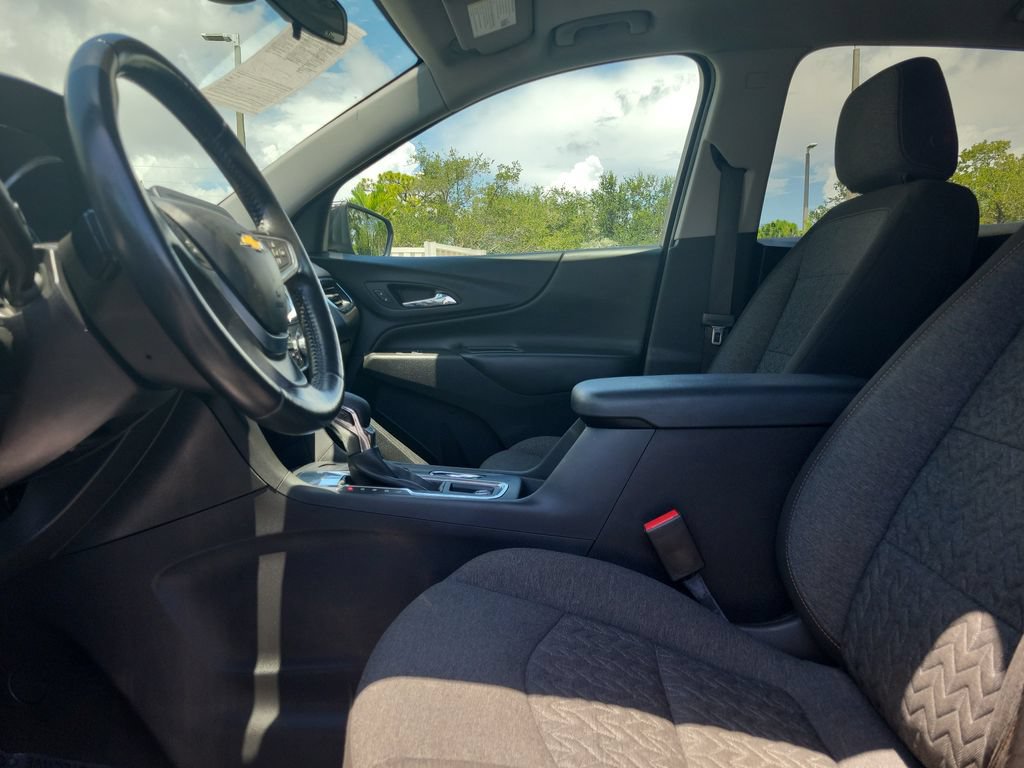 Used 2022 Chevrolet Equinox LT FWD image 25