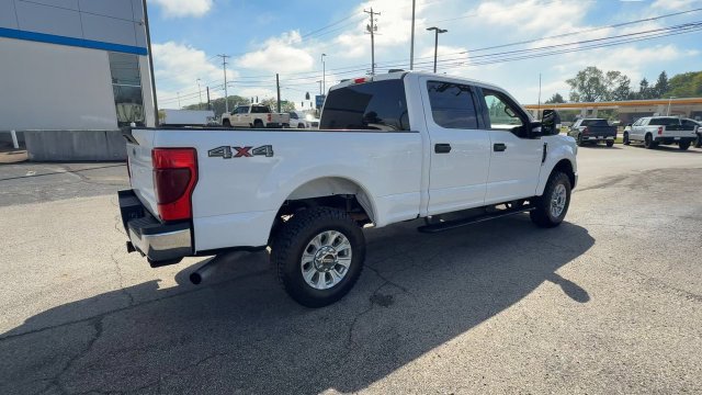 Used 2022 Ford F250 XLT AWD/4WD image 8