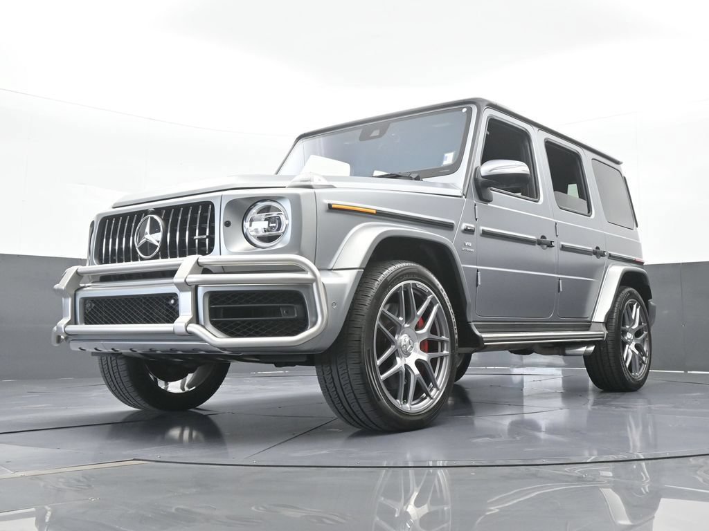 Used 2023 Mercedes-Benz G 63 AMG 4MATIC image 72