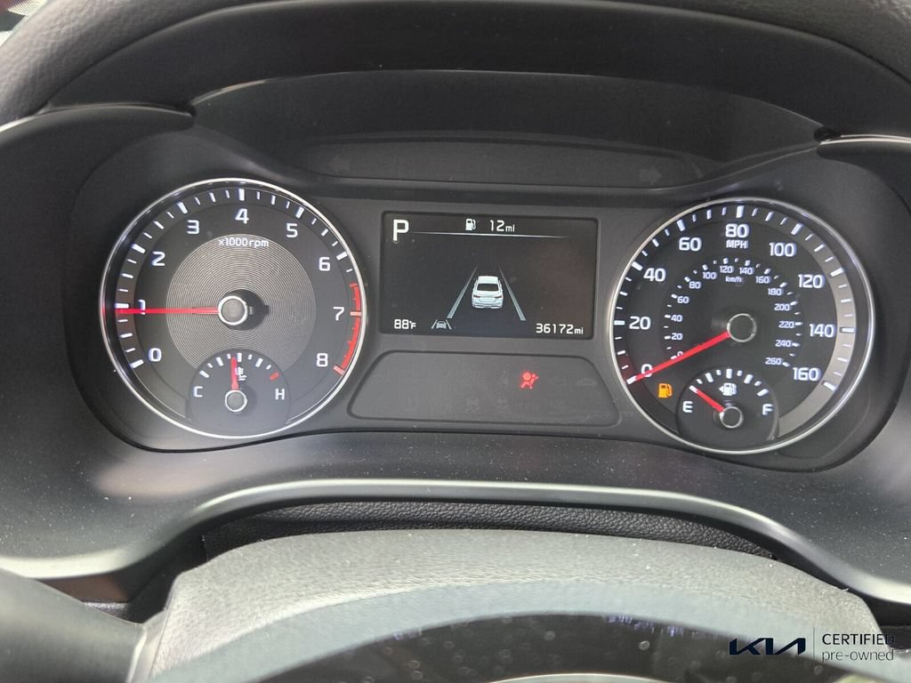Certified 2023 Kia Forte GT w/ GT2 Package FWD image 28
