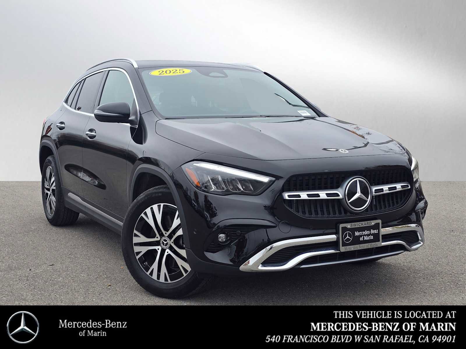 Used 2025 Mercedes-Benz GLA 250