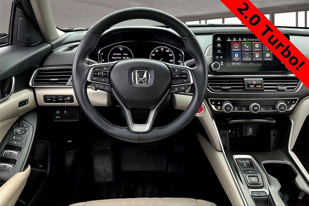 Used 2018 Honda Accord Touring image 5