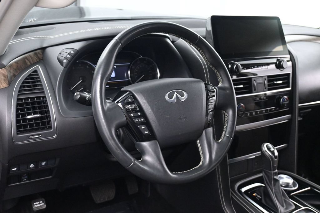 Used 2023 INFINITI QX80 Premium Select w/ Cargo Package AWD/4WD image 27