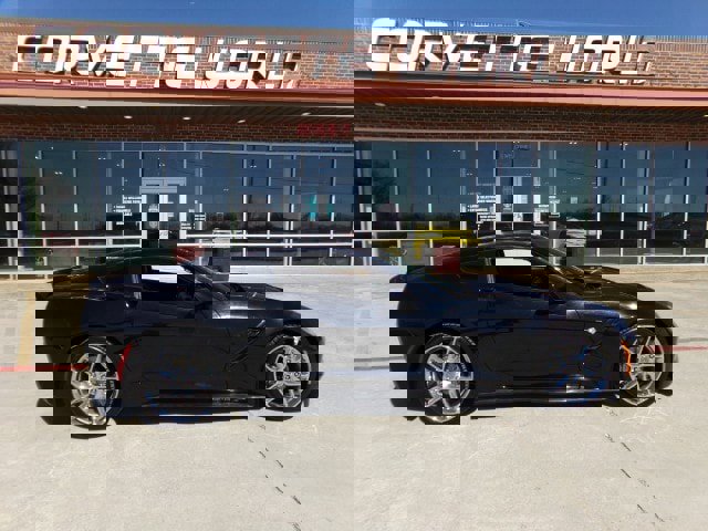 Used 2015 Chevrolet Corvette Stingray Coupe w/ ZF1 Appearance Package image 4